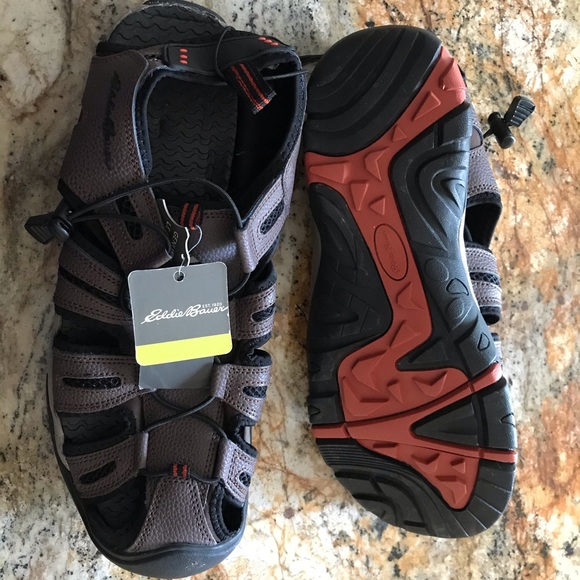 NWT Eddie Bauer Sandals - Picture 2 of 4